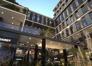 “جوبيتير جروب” تكشف عن مشروعها الأول (J ONE) بقيمة بيعية مستهدفة تتجاوز ال 3.5 مليار جنيه