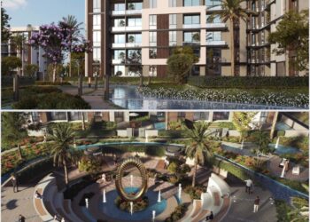 شركة «TG Developments» تطلق مشروع «East Palm» بالتجمع الخامس وتتعاقد مع شركة عالمية لإدارة الجزء الفندقي 