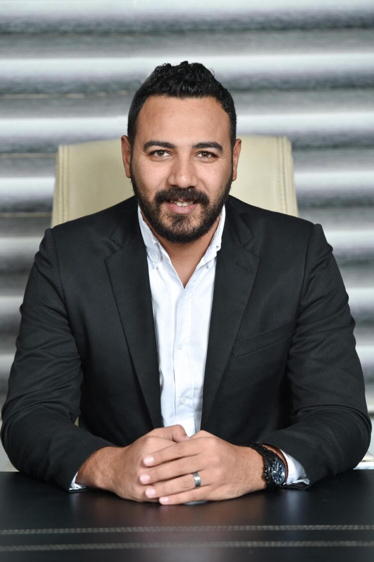 محمد الكومى: 2024 عام عقارى استثنائى ولا زيادات جديدة فى اسعار الوحدات حتى نهاية العام