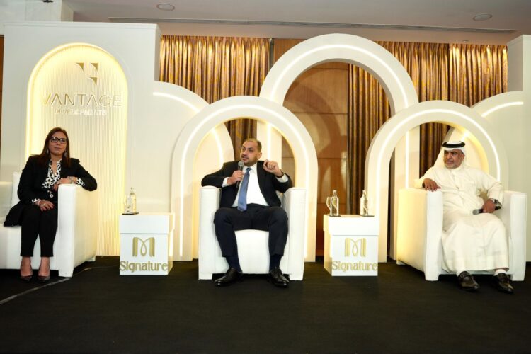 “فانتدج للتنمية العمرانية ” تطلق M Signature وحدات سكنية ذات علامة تجارية بخدمات فندقية في قلب القاهرة الجديدة