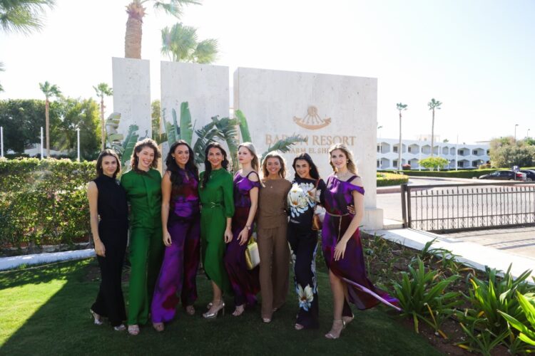 فنادق ومنتجعات البارون تستضيف فعاليات ملكات جمال بلجيكا على شواطئ شرم الشيخ الساحرة للترويج للسياحة