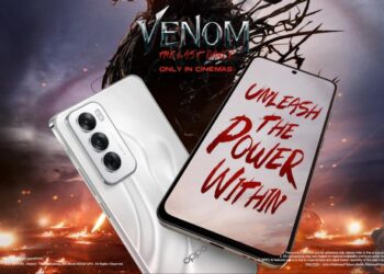 OPPO تكشف عن قدرات الهاتف المُميز Reno12 5G من خلال فيلم “فينوم: الرقصة الأخيرة”