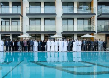 “بن غاطي” تُسلم 6 مشاريع مميزة تضم 2,062 وحدة سكنية في قرية جميرا الدائرية!