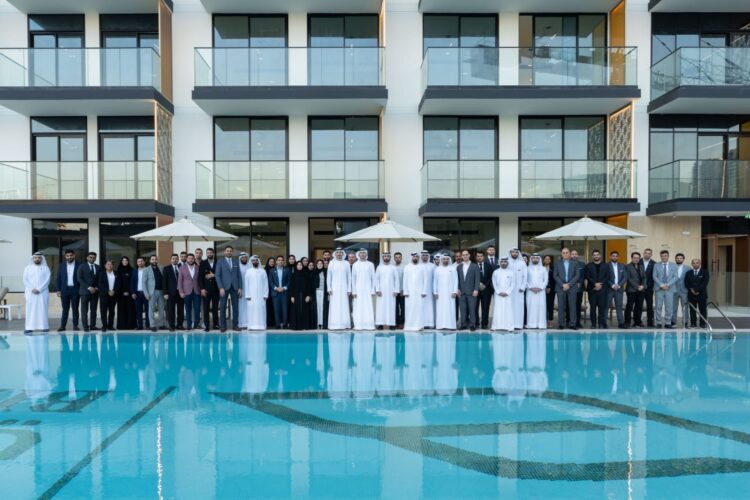 “بن غاطي” تُسلم 6 مشاريع مميزة تضم 2,062 وحدة سكنية في قرية جميرا الدائرية!