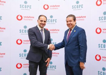 «سكوب للتطوير» تتعاقد مع « ڤودافون بيزنس» لتوفير حلول ذكية بمشروعي «Zoom Plaza» و«Aisle 90»