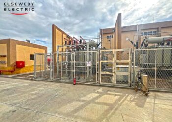 “السويدي إليكتريك” تتولى تنفيذ محطة محولات معزولة بالغاز (GIS) جهد66/22 كيلوفولت/ أمبير لمصنع غزل 1 بالمحلة الكبرى