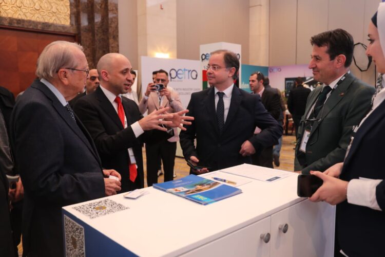 معرض إنفستور العقاري يعود بنسختين في فبراير وإبريل بالعاصمة الأردنية عمان