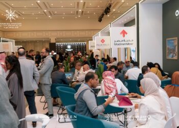 معرض المستقبل العقاري “Future Real Estate Expo” للعقارات المصرية يشهد حضور أكثر من 6 آلاف زائر خلال دورته بالرياض 2024.