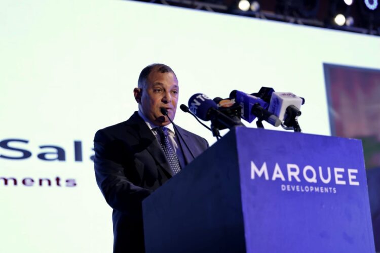 “Marquee” للتطوير العقارى تطلق ” شبابيك ” أحدث مشروعاتها بالقاهرة الجديدة