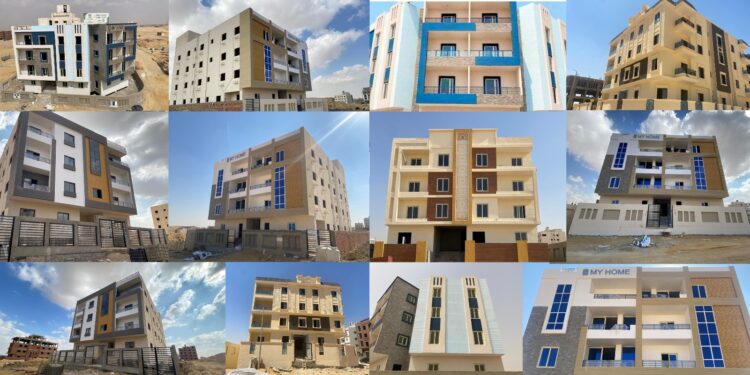 «ماي هوم للتطوير العقاري » تجهز لإطلاق 3 مشروعات في السوق العقاري خلال 2025