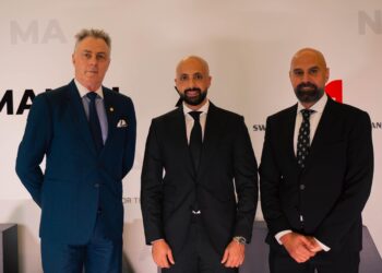 Manaj Developments partners with Swiss-Belhotel International to create Swiss-Belresidences Manaj in New Cairo.