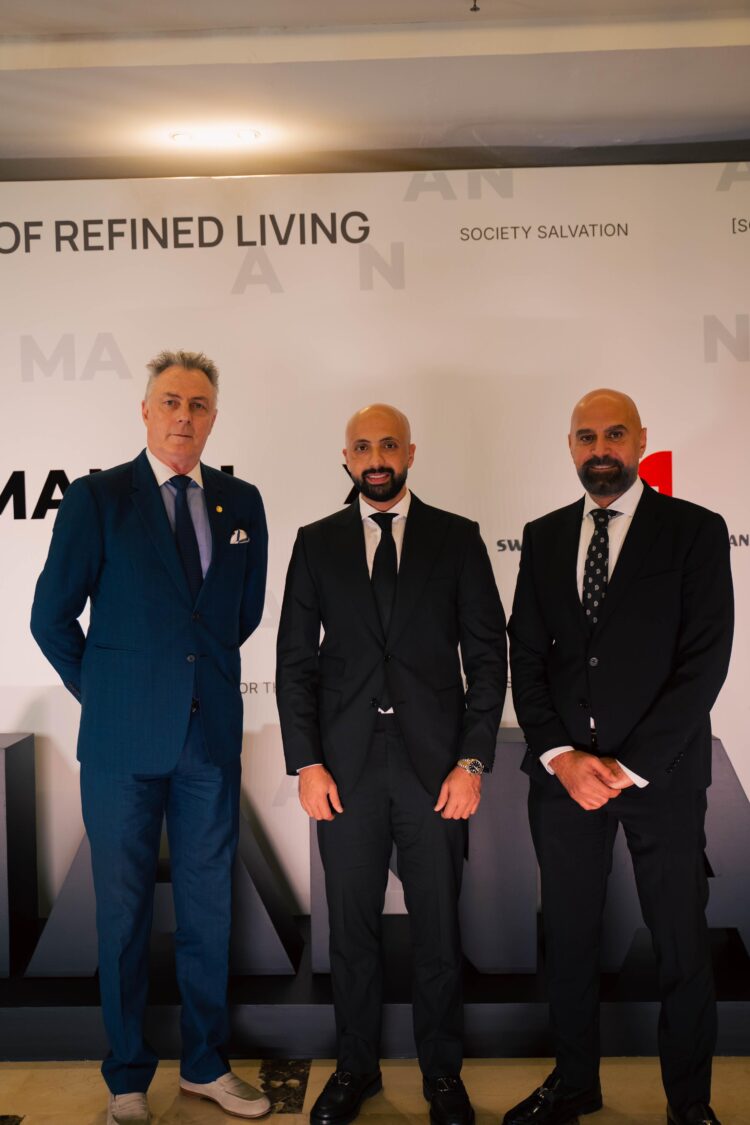 Manaj Developments partners with Swiss-Belhotel International to create Swiss-Belresidences Manaj in New Cairo.