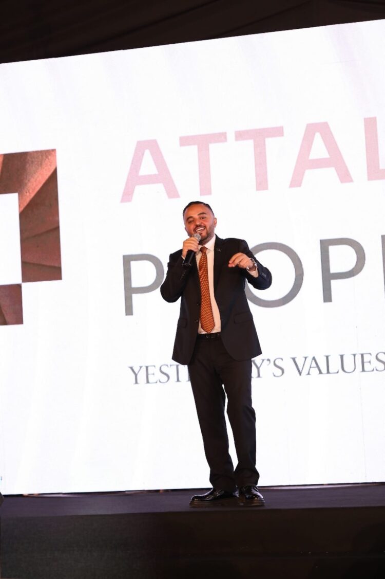 “عتال بروبرتيز” تسلم 500 وحدة بالربع الأخير من 2024.. وتحقق مبيعات ضخمة بمشروعاتها الرائدة