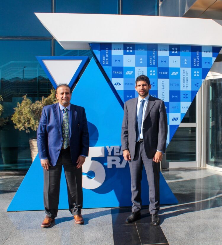 راية القابضة تعلن عن شراكة استراتيجية بين أمان للخدمات المالية غير المصرفية وشركتي جرير للتسويق والمنيع لإطلاق شركة تمويل استهلاكي في المملكة العربية السعودية