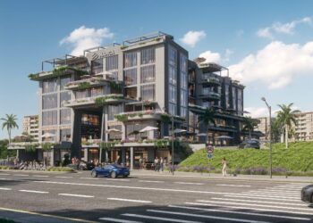 شركة «TOWNS DEVELOPMENT» تطلق مشروع «MARCA MALL» بأنظمة سداد تنافسية تصل إلى 6 سنوات