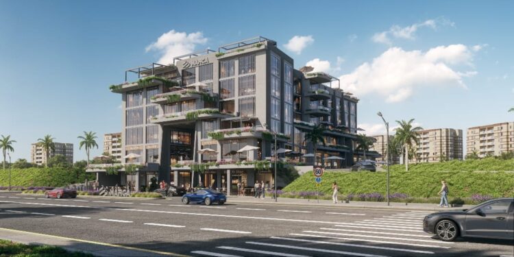 شركة «TOWNS DEVELOPMENT» تطلق مشروع «MARCA MALL» بأنظمة سداد تنافسية تصل إلى 6 سنوات