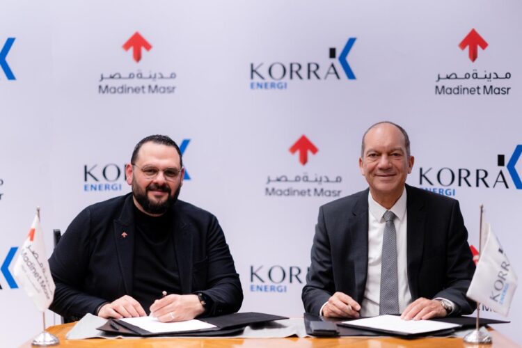 مدينة مصر توقع شراكة استراتيجية مع قرة إنرجي لتسريع أعمال البناء بمشروع تاج سيتي باستثمارات تتجاوز 480 مليون جنيه