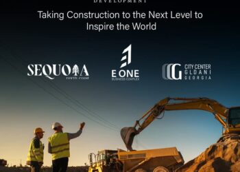 عدن للتطوير العقاري: عملاق المشاريع العالمية يبني المستقبل بثلاثة مشاريع عصرية بالتوازي