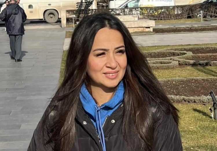 رانيا رمضان: 35% من المشترين للعقارات بالسوق المصري أجانب أو مصريين بالخارج