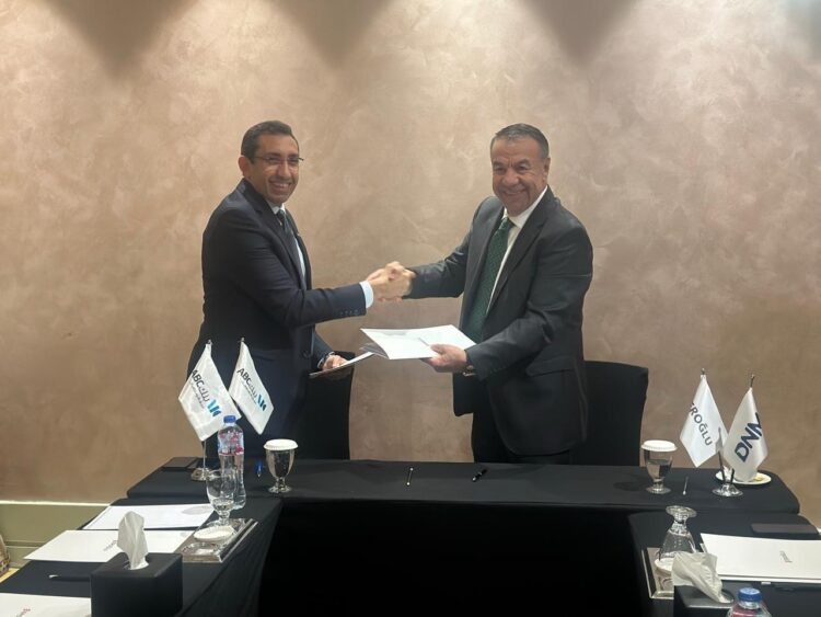 بنك ABC يمنح تمويل طويل الأجل بقيمة 18 مليون دولار امريكي لأحد شركات مجموعة “اروغلو جلوبال” القابضة التركية