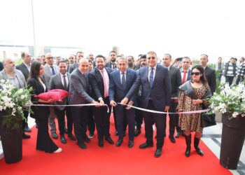 شركة البروج مصر تسلم 100 ألف متر تجاري وإداري بمشروعيها 6ixty Walk Oneو 6ixty Walk Two بالعاصمة الإدارية