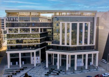 “البروج مصر” تعلن افتتاح كبرى العلامات التجارية لمقراتها بمشروعي 6ixty walk one و 6ixty walk two بالعاصمة الإدارية