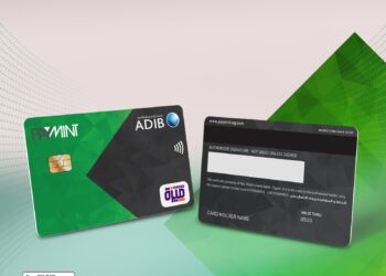 تعاون بين مصرف «أبو ظبي الإسلامي- مصر ADIB-Egypt» وشركة «PayMint» لإطلاق أول بطاقاتها ميزة المدفوعة مقدمًا