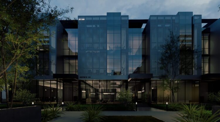 لاند مارك للتنمية العقارية “LMD” تطلق أحدث مشروعاتها للفيلات الإدارية “Office Villas” في القاهرة الجديدة