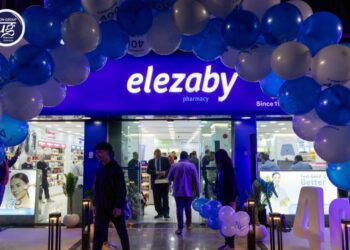 “صيدليات العزبي تحقق إنجازًا تاريخيًا في مجال الرعاية الصحية بالوصول الي 400 فرع في جميع أنحاء مصر”