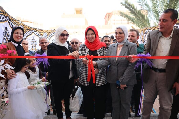 محافظة دمياط تشهد إحتفالية تسليم 25 جهاز تعويضى لذوى الهمم