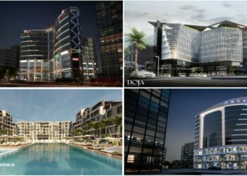 شركة «DOJA للتطوير» تقدم لعملائها عرضًا حصريًا على مشروعاتها بالعاصمة الإدارية الجديدة بمناسبة بداية العام