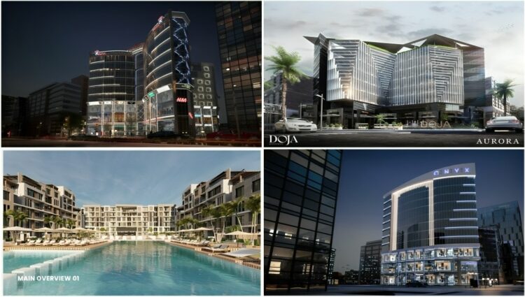 شركة «DOJA للتطوير» تقدم لعملائها عرضًا حصريًا على مشروعاتها بالعاصمة الإدارية الجديدة بمناسبة بداية العام