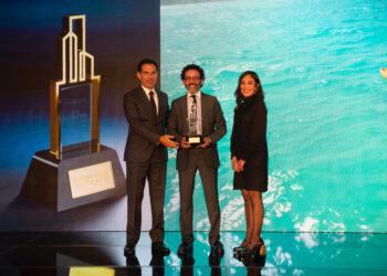 مشروع “Lyv Caesar” يفوز بجائزة أفضل حملة تسويقية من Invest-Gate Ace Awards