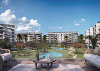 ماركيه للتطوير العقارى تنتهى من بيع المرحلة الأولى بمشروع شبابيك بالكامل