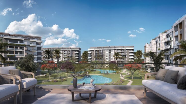 ماركيه للتطوير العقارى تنتهى من بيع المرحلة الأولى بمشروع شبابيك بالكامل