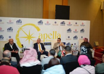تحالف شركتي «IMS للتطوير» و«وينفسيتور للاستثمار» يتعاقد مع النصر للإسكان والتعمير لإطلاق مشروع Capella Residence بالمعادي باستثمارات 1.1 مليار جنيه