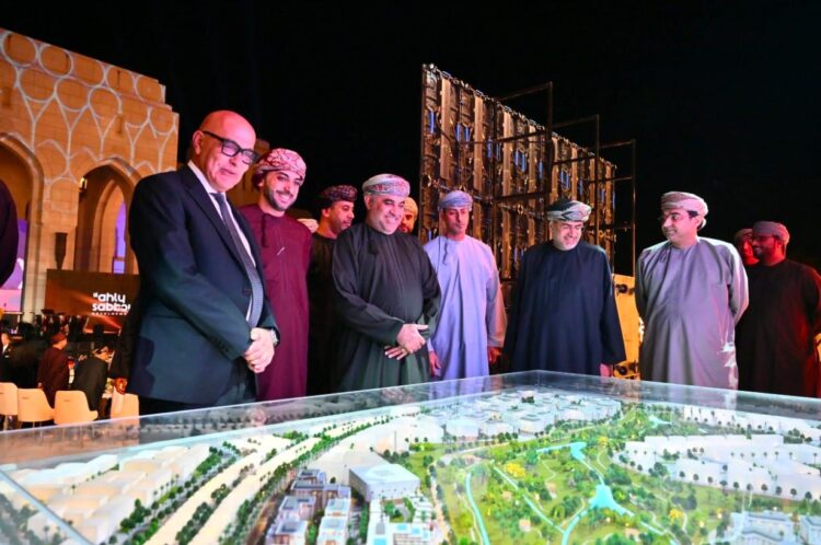 الأهلي صبور تطلق “وادي زها” أول أحياء مشروعها بمدينة السلطان هيثم في سلطنة عمان باستثمارات 90 مليون ريال عماني