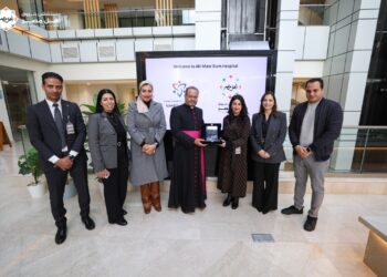 مؤسسة “الأخوة الإنسانية” تبحث تعزيز التعاون مع مستشفى “حروق أهل مصر” وتشيد بتجربته الرائدة فى العلاج الشامل بالمجان