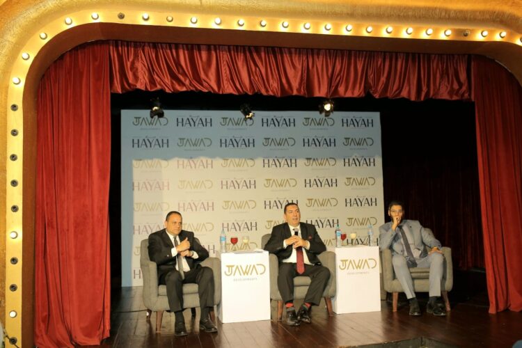 شركة “جواد للتطوير العقاري” تطلق مشروع “حياة ريزيدنس” في مدينة 6 أكتوبر بمبيعات مستهدفة 5 مليار جنيه