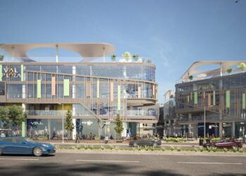 “جواد للتطوير العقاري” تبدأ تسليم مشروع “فال بلازا” بداية 2026 بمعايير عالمية