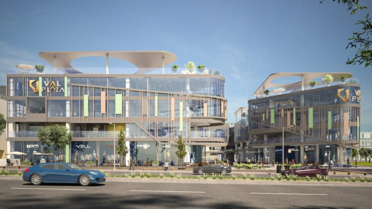 “جواد للتطوير العقاري” تبدأ تسليم مشروع “فال بلازا” بداية 2026 بمعايير عالمية