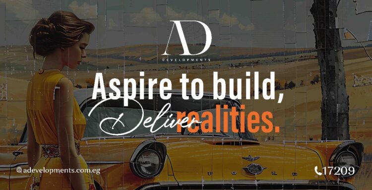شركة AD Developments تستهدف طرح أحدث مشروعاتها السكنية بمدينة الشيخ زايد خلال الفترة المقبلة