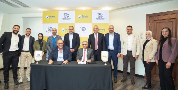 فوري توقع شراكة استراتيجية مع فارما أوفرسيز لتعزيز التحول الرقمي بقطاع الأدوية