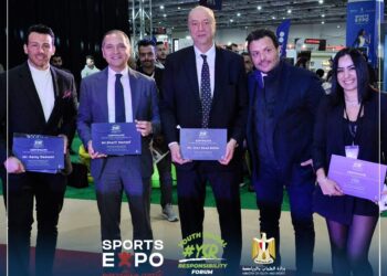 مؤثرون ورواد أعمال وقادة شركات يشاركون في انطلاق مؤتمر المسؤولية المجتمعية للشباب في نسخته الرابعة ضمن فعاليات “سبورتس إكسبو 2025”