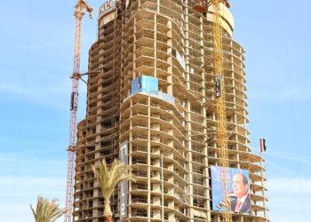 “nile” تعقد شراكة مع “أليكو – مصر” لتنفيذ أحدث واجهات زجاجية لناطحة السحاب الأيقونية 31 North بالعاصمة الإدارية