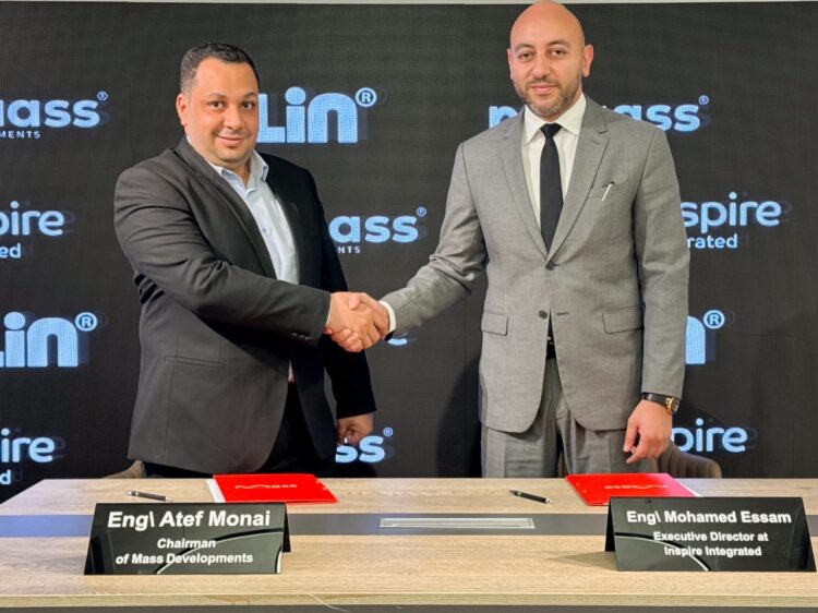 «ماس للتطوير العمراني» تتعاون مع «Inspire Integrated» لتعزيز استثمار «Olin»