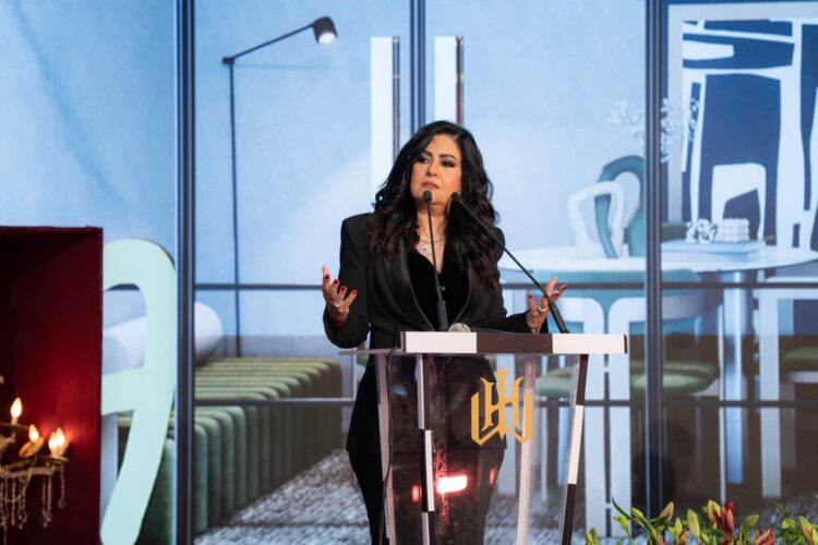 دينا هلال – العضو المنتدب للشركة: ” ويلث ” القابضة من أوائل الشركات التى تدعم تمكين المرأة وتثق فى قدراتها على الإنجاز والتميز