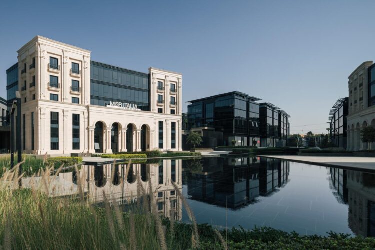 مصر إيطاليا العقارية تبدأ العام بقوة وتحقق مبيعات تعاقدية بقيمة 4 مليارات جنيه وخطة استثمارية بقيمة 11 مليارات جنيه