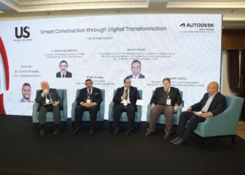 قمة «مستقبل البناء الرقمي في مصر» تناقش حلول «أوتوديسك» لنمذجة البناء بالتعاون مع الحكومة