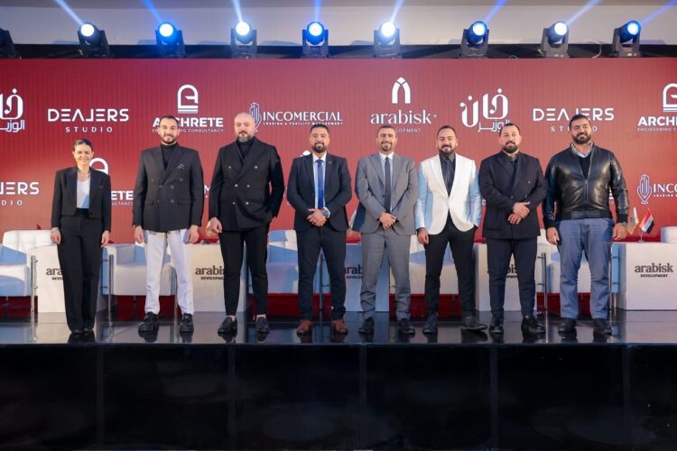 بمبيعات مستهدفه مليار جنيه .. «أرابيسك للتطوير العقاري» تعلن عن مشروعها الجديد «خان الوزير» بالقاهرة الجديدة